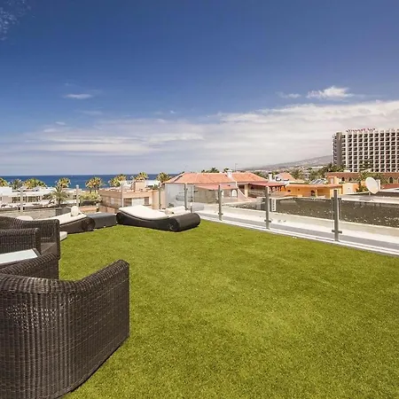 Villa Las Veronicas Primera Linea Playa de las Americas (Tenerife)