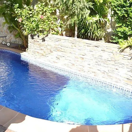 Villa Las Veronicas Primera Linea Villa *